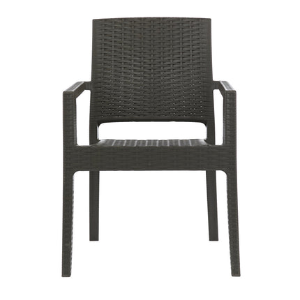 Sillon Rattan Milano
