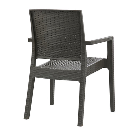 Sillon Rattan Milano