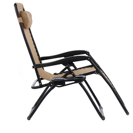 Set 2 Reposeras Gravedad Cero