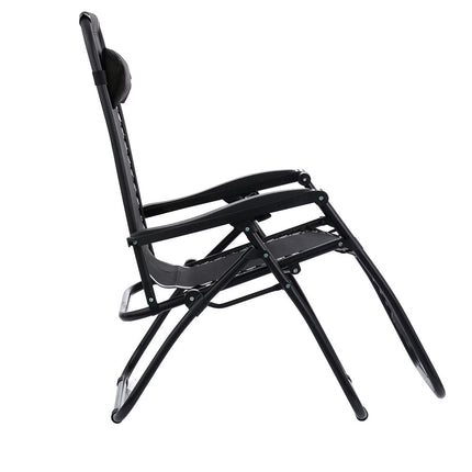 Set 2 Reposeras Gravedad Cero