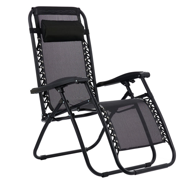 Reposera Gravedad Cero