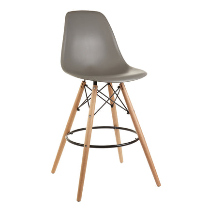 Set 2 Banquetas Taburete Eames