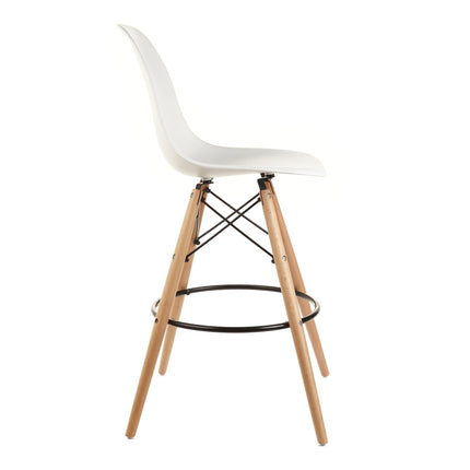 Set 2 Banquetas Taburete Eames