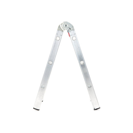 Escalera Tijera de Aluminio 6 Escalones 1,75 Mts