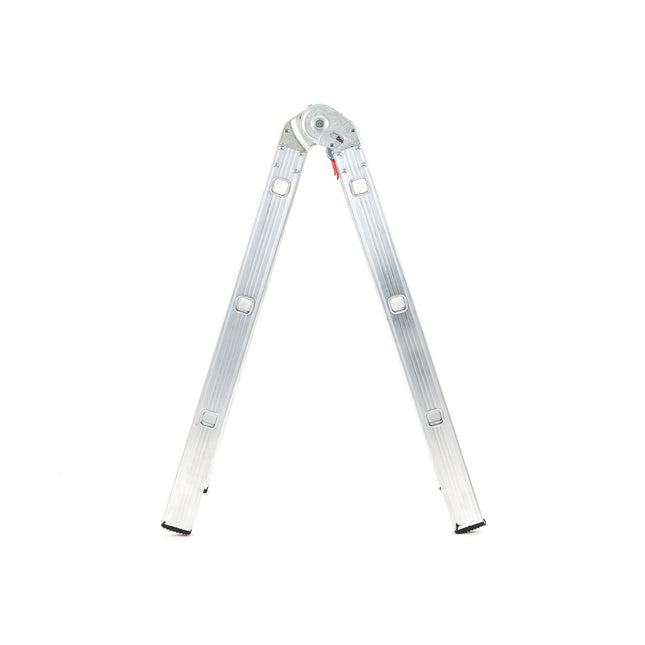 Escalera Tijera de Aluminio 6 Escalones 1,75 Mts