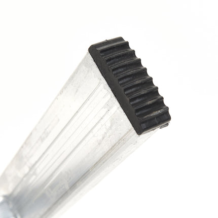 Escalera Tijera de Aluminio 8 Escalones 2,22 Mts