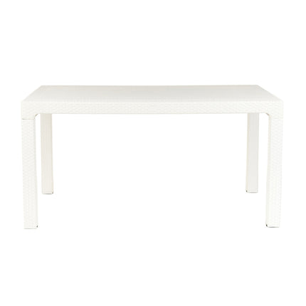 Mesa Rattan Niza 150x90cm