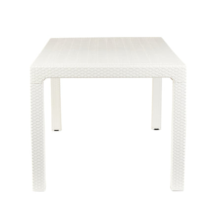 Mesa Rattan Niza 150x90cm