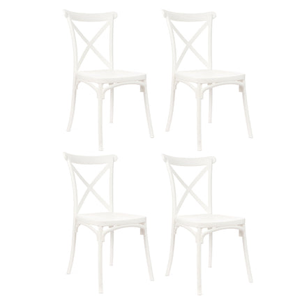 Set 4 Sillas de Diseño Katrina