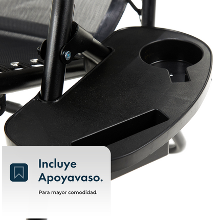 Reposera Gravedad Cero