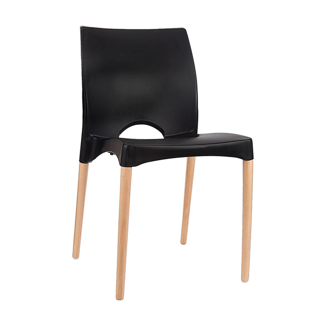 Set de 4 Sillas de Diseño Cannes