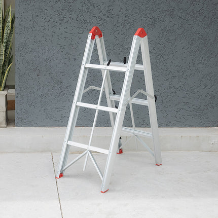 Escalera Aluminio plegable Ultra Compacta 3 escalones