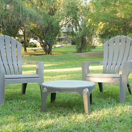 Set 2 Sillones Miami + Mesa Puket