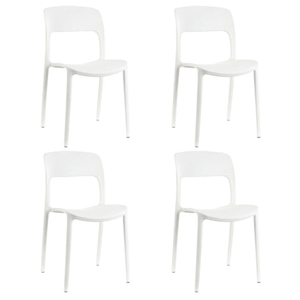 Set 4 Sillas de Diseño Nina