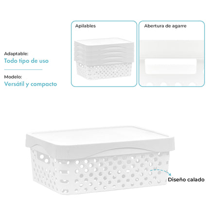 Set 5 Cajas Trendy Box