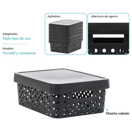 Set 5 Cajas Trendy Box