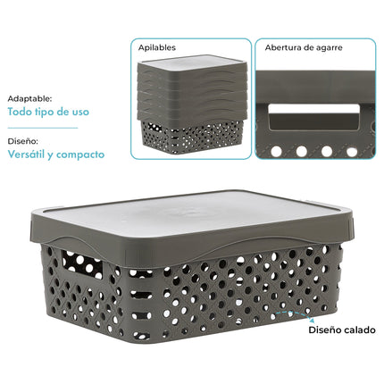 Set 5 Cajas Trendy Box