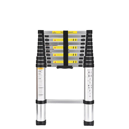 Escalera Multifunción Telescopica 11 Escalones Extensible 3,2 Mts