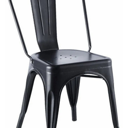 Set 4 Sillas Tolix Hierro