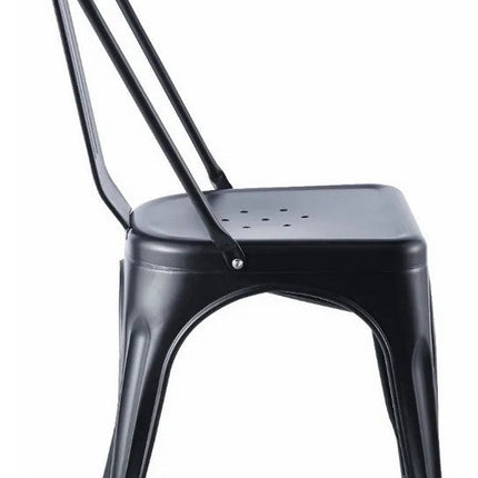 Set 4 Sillas Tolix Hierro