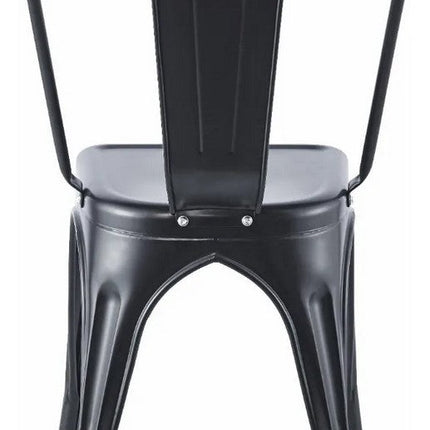 Set 4 Sillas Tolix Hierro