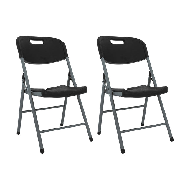 Set de 2 Sillas Plegables Paris