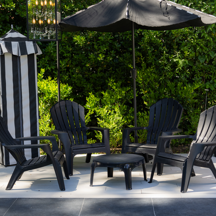 Set 4 Sillones Miami