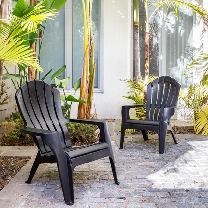 Set 2 Sillones Miami + Mesa Puket