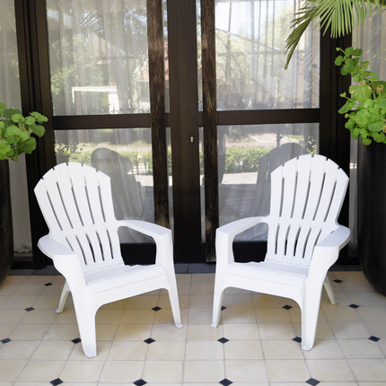 Set 2 Sillones Miami + Mesa Puket