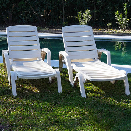 Reposera Toronto 5 Posiciones