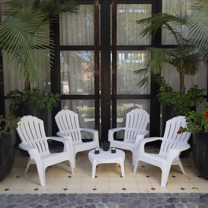 Set 4 Sillones Miami