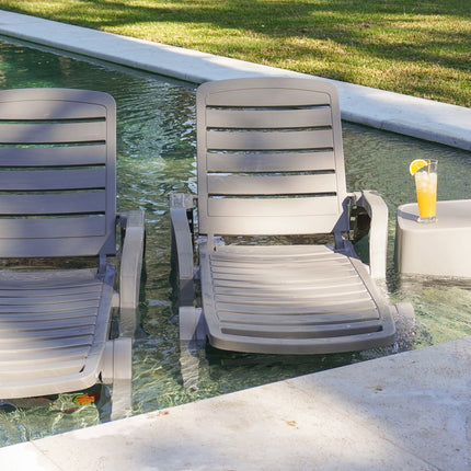 Reposera Toronto 5 Posiciones