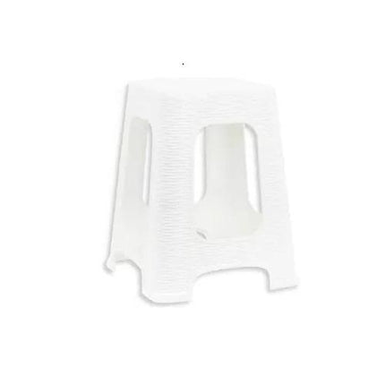 Set 4 Banquetas Rattan Cerdeña