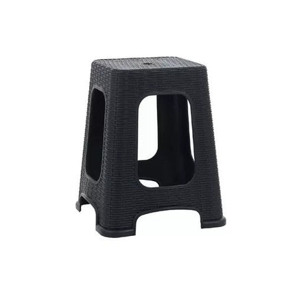 Set 4 Banquetas Rattan Cerdeña