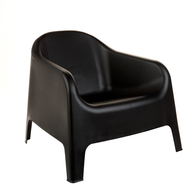 Set 4 Sillones Skarpo + Mesa Sunset