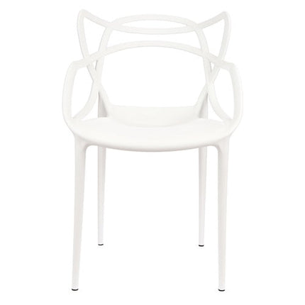 Set 6 Sillas de Diseño Allegra