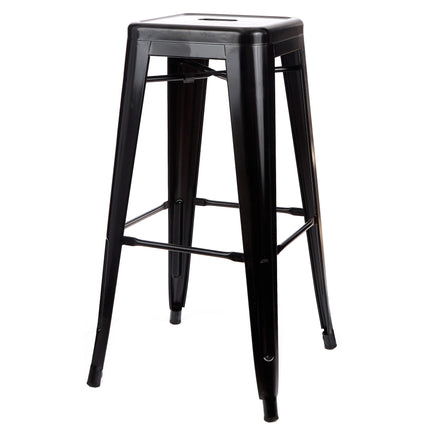 Set 2 Banquetas Tolix 76cm