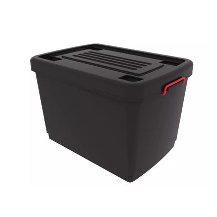 Contenedor De Plástico Heavy Box 95 Lts