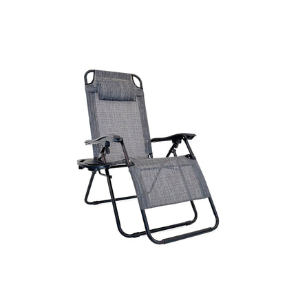 Reposera Gravedad Cero Best