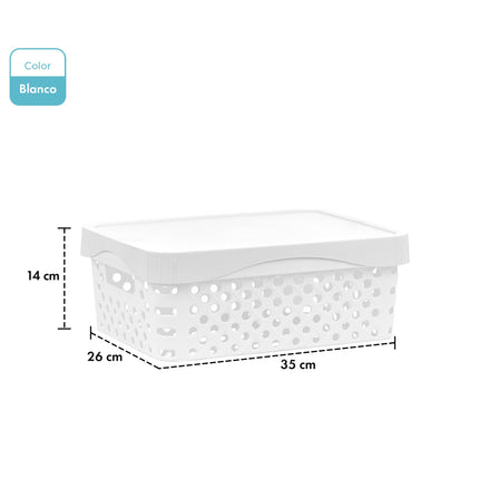 Set 5 Cajas Trendy Box