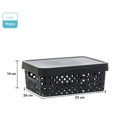 Set 5 Cajas Trendy Box