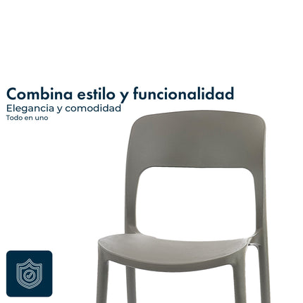 Silla de Diseño Nina