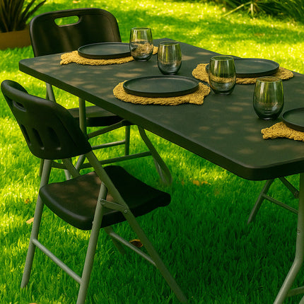Mesa Picnic Plegable 1.80 Mts