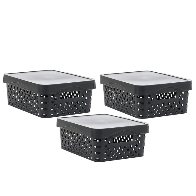 Set 3 Cajas Trendy Box