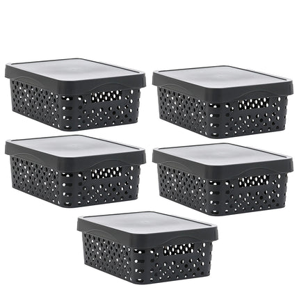 Set 5 Cajas Trendy Box