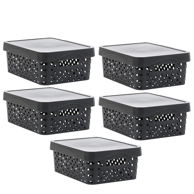 Set 5 Cajas Trendy Box