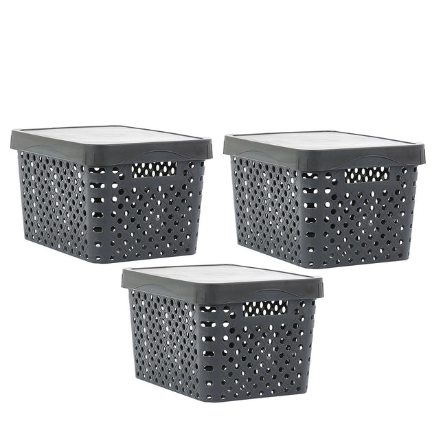 Set 3 Cajas Trendy Box Grandes