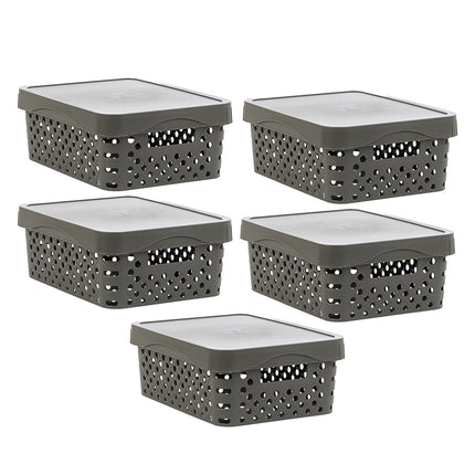 Set 5 Cajas Trendy Box