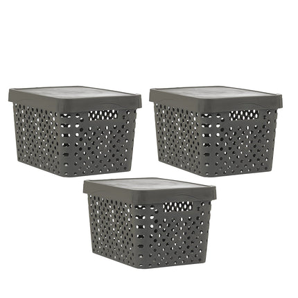 Set 3 Cajas Trendy Box Grandes