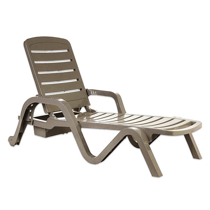 Reposera Toronto 5 Posiciones